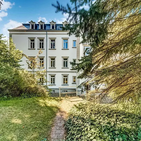 With Large Communal Terrace Villa