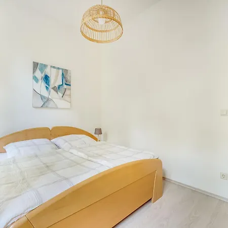 וילה Mit Grosser Gemeinschaftsterrasse *