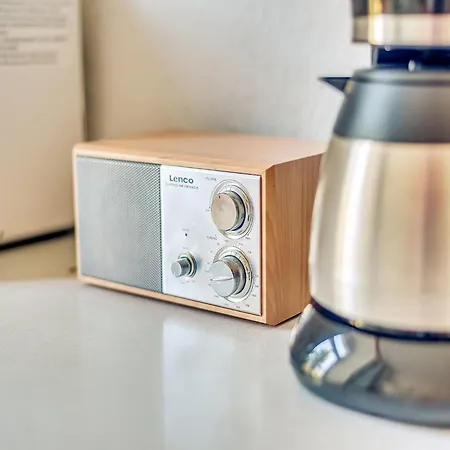 Mit Grosser Gemeinschaftsterrasse וילה Wunschendorf (Erzgebirgskreis)