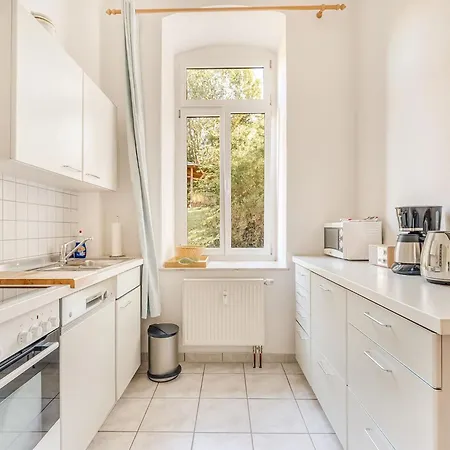 וילה Mit Grosser Gemeinschaftsterrasse Wunschendorf (Erzgebirgskreis)