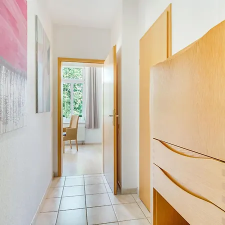 וילה Mit Grosser Gemeinschaftsterrasse