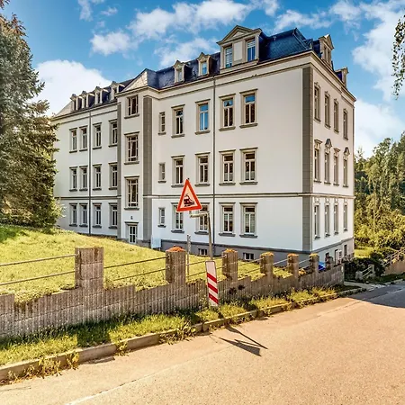 Mit Grosser Gemeinschaftsterrasse Wunschendorf (Erzgebirgskreis)