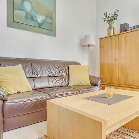 וילה Mit Grosser Gemeinschaftsterrasse